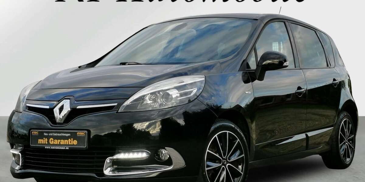 Renault Scenic 167.000 km 6.980 &euro; Husum 25813