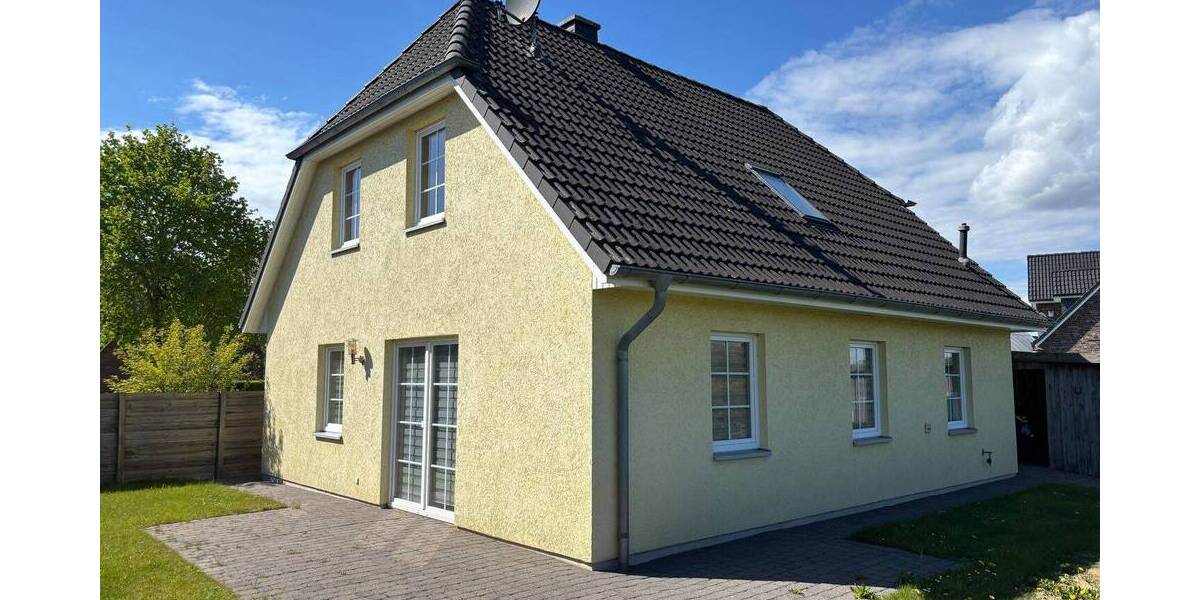 Einfamilienhaus Wanderup - 6 Zimmer, 126 m&sup2;, 349.000&euro; | Angebot:26733605