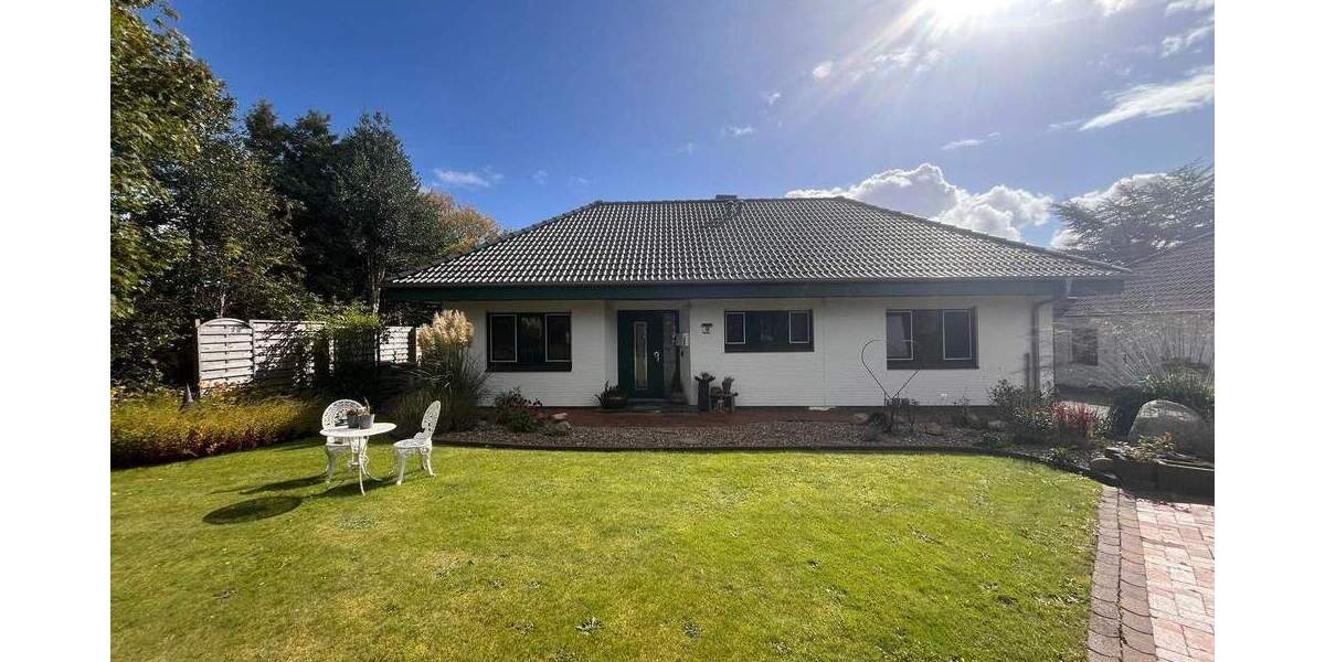 Bungalow Husum - 5 Zimmer, 144 m&sup2;, 459.000&euro; | Angebot:25700037