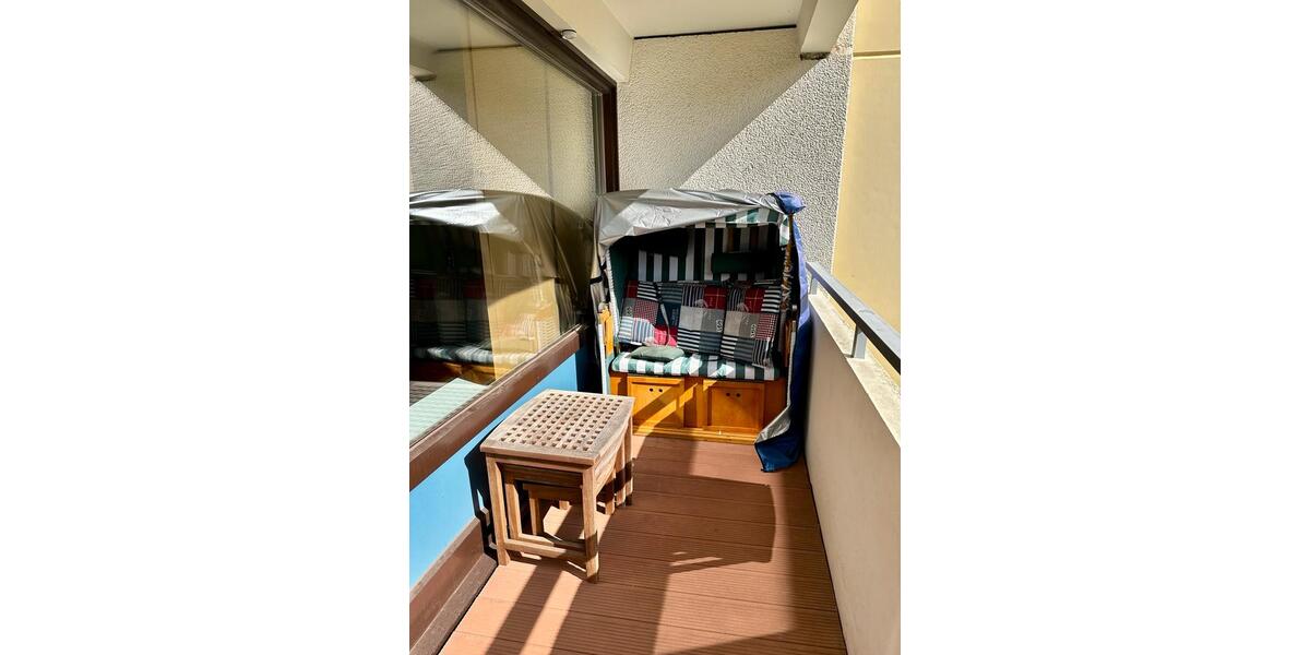 Hochparterre Garding - 1.5 Zimmer, 42 m&sup2;, 242.000&euro; | Angebot:25027139