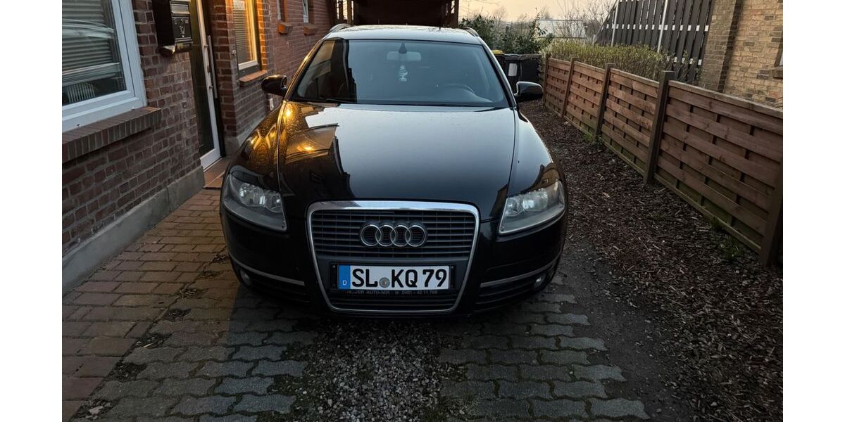 Audi A6 414.000 km 1.730 &euro; Erfde 24803