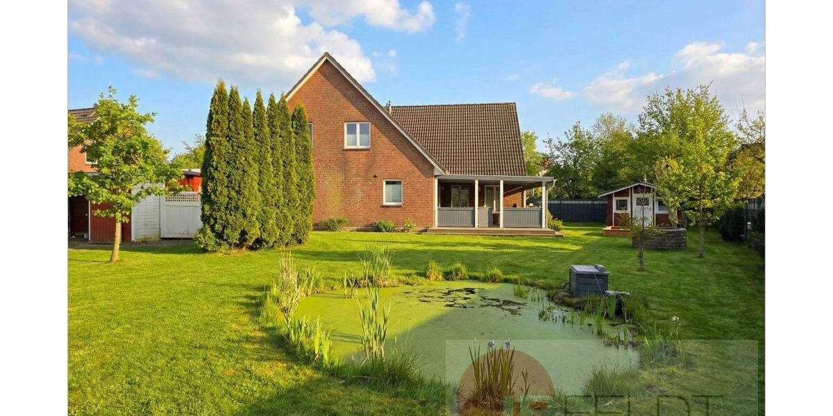 Einfamilienhaus Breklum - 9 Zimmer, 283 m&sup2;, 219.000&euro; | Angebot:25696095