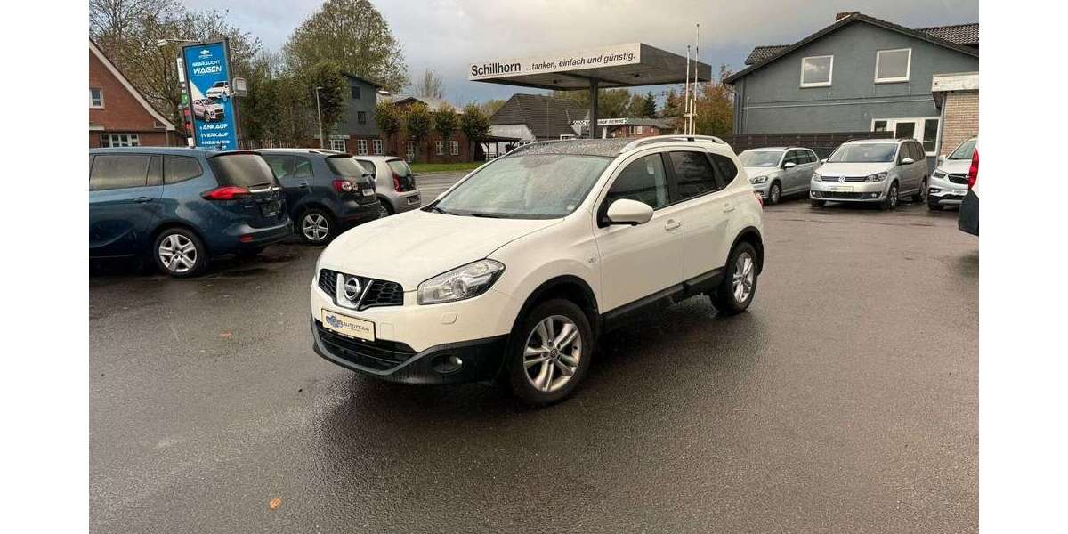 Nissan Qashqai 177.310 km 10.399 &euro; Hemme 25774