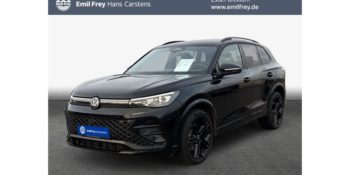 VW Tiguan 12.510 km 44.850 &euro; Breklum 25821