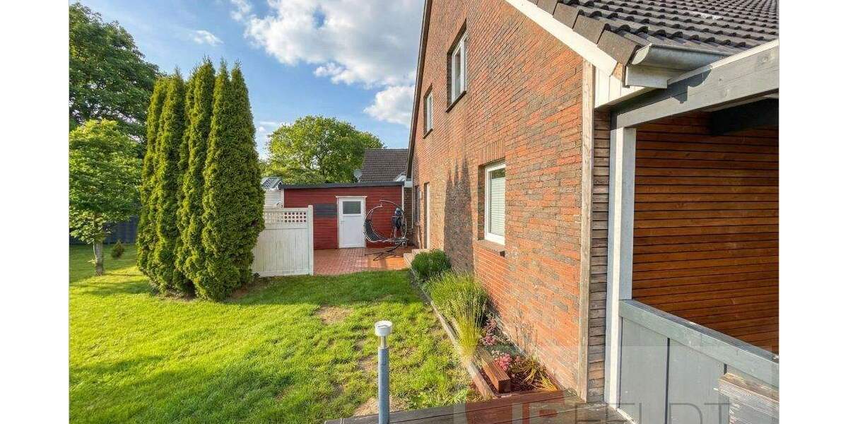 Einfamilienhaus Breklum - 9 Zimmer, 283 m&sup2;, 219.000&euro; | Angebot:25696095