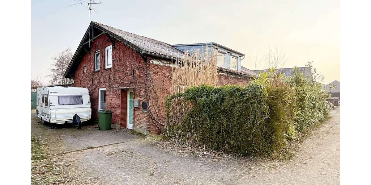 Einfamilienhaus Rantrum - 8 Zimmer, 245 m&sup2;, 299.000&euro; | Angebot:26194790