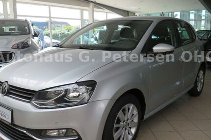 VW Polo 105.600 km 8.790 &euro; Silberstedt 24887