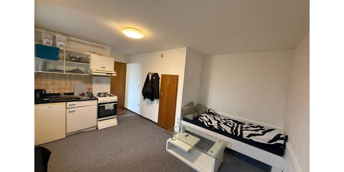 Erdgeschoßwohnung Husum - 1 Zimmer, 20 m&sup2;, 584&euro; | Angebot:25916368