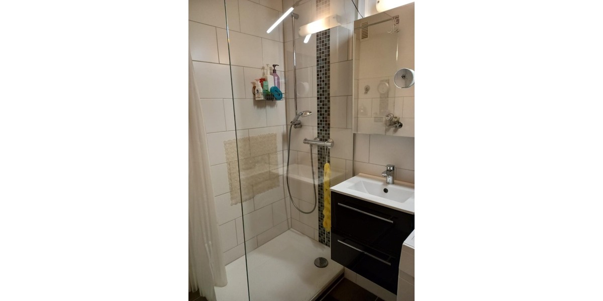 Etagenwohnung in Husum - mietfrei - 2 Zimmer mit Süd-Balkon zu verkaufen! - Etagenwohnung Husum Porrenkroog | Angebot:20934632