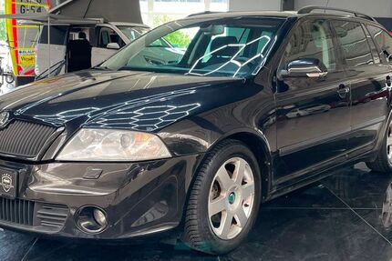 Skoda Octavia 342.658 km 1.995 &euro; Husum 25813