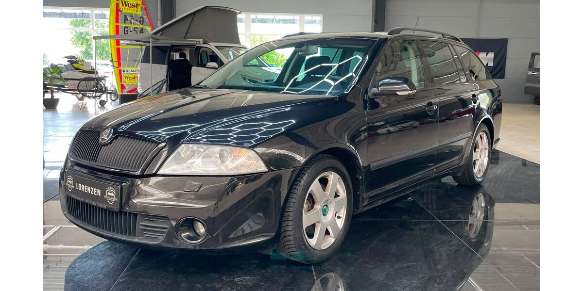 Skoda Octavia 342.658 km 1.995 &euro; Husum 25813