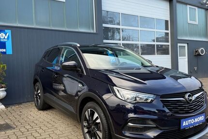 Opel Grandland (X) 96.036 km 13.990 &euro; Husum 25813