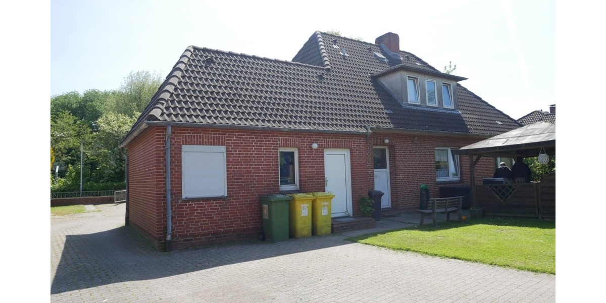 Charmantes Baugrundstück in Garding mit Altbestand – ruhig, sonnig, familienfreundlich - Grundstück Garding | Angebot:24506301