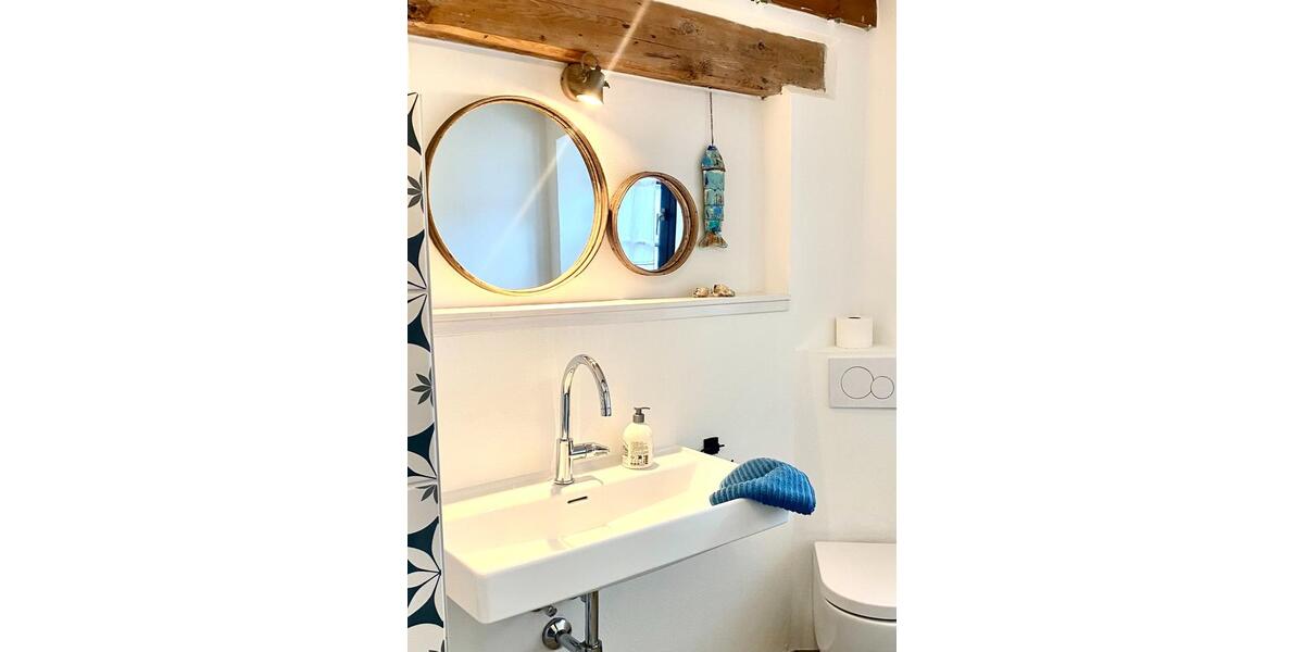 Erdgeschoßwohnung Tönning - 2 Zimmer, 52 m&sup2;, 169.000&euro; | Angebot:25178746