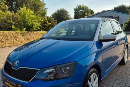 Skoda Fabia 133.550 km 5.999 &euro; HUSUM 25813