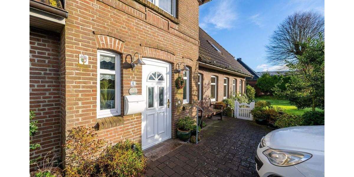 Doppelhaushälfte Sönnebüll - 7 Zimmer, 210 m&sup2;, 310.000&euro; | Angebot:25822647