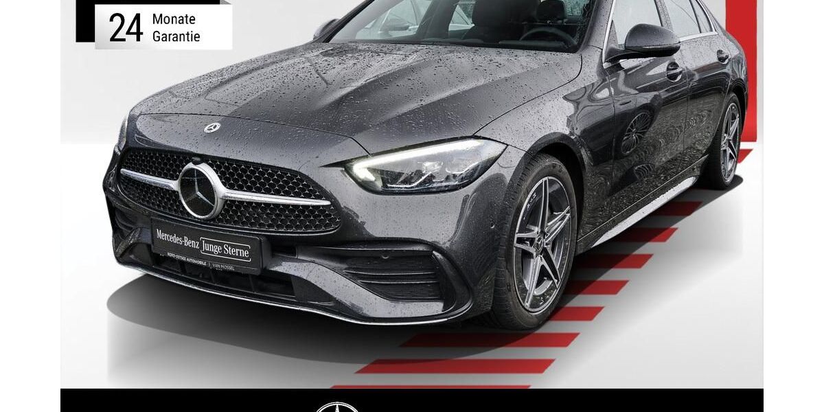 Mercedes-Benz C 300 21.891 km 47.450 &euro; Husum 25813