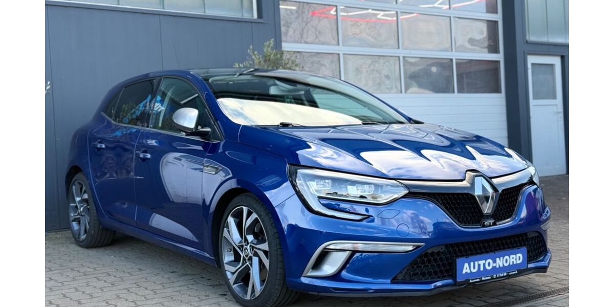 Renault Megane 77.149 km 15.990 &euro; Husum 25813