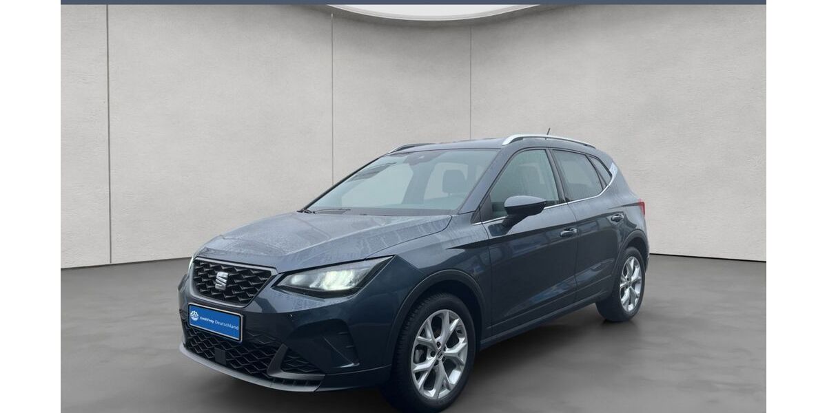 Seat Arona 52.484 km 15.890 &euro; Husum 25813