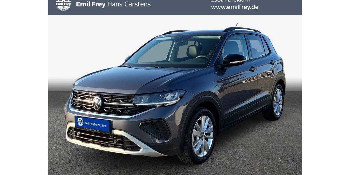 VW T-Cross 21.545 km 21.190 &euro; Breklum 25821