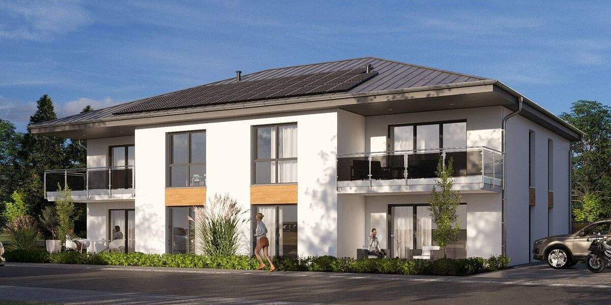 Etagenwohnung Tönning - 3 Zimmer, 88 m&sup2;, 469.000&euro; | Angebot:25690494