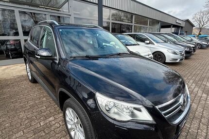 VW Tiguan 124.870 km 8.990 &euro; Eggebek 24852