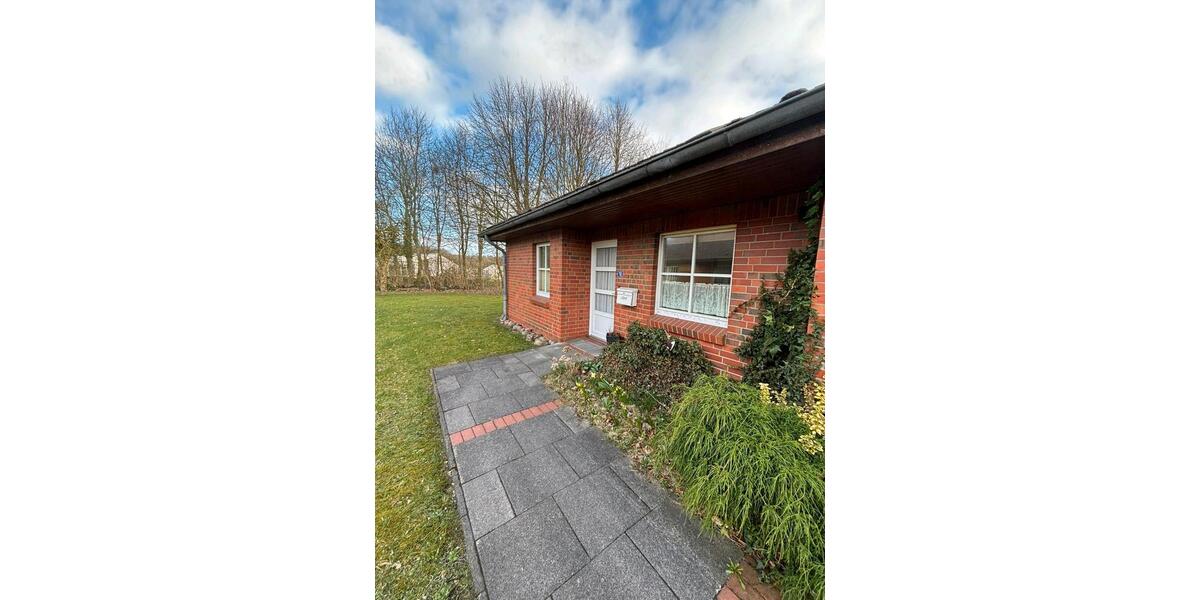 Terrassenwohnung Mildstedt - 2 Zimmer, 57 m&sup2;, 750&euro; | Angebot:25945747