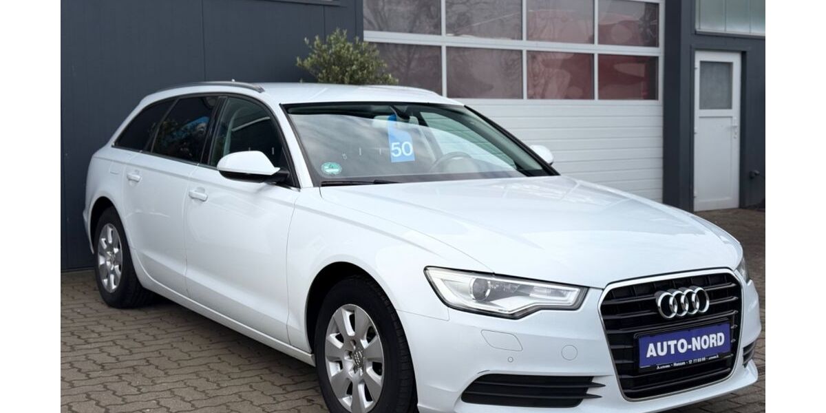 Audi A6 239.485 km 9.990 &euro; Husum 25813