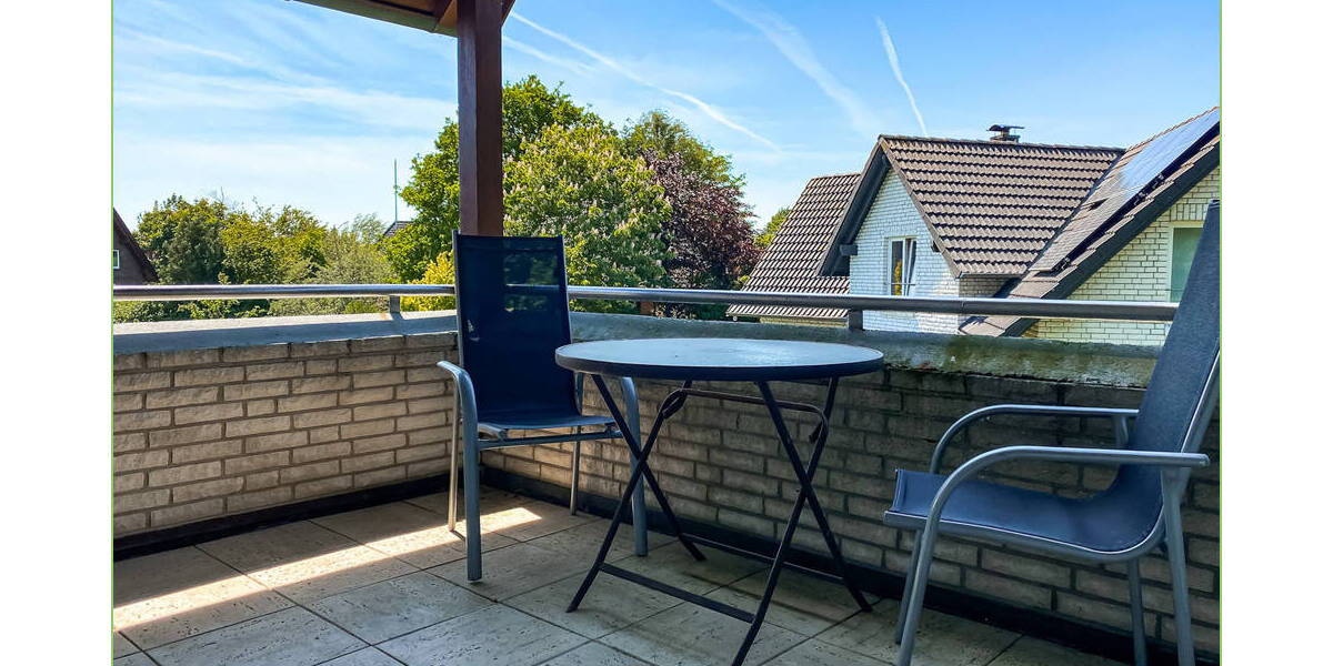 Etagenwohnung Garding - 2 Zimmer, 49 m&sup2;, 175.000&euro; | Angebot:25660587