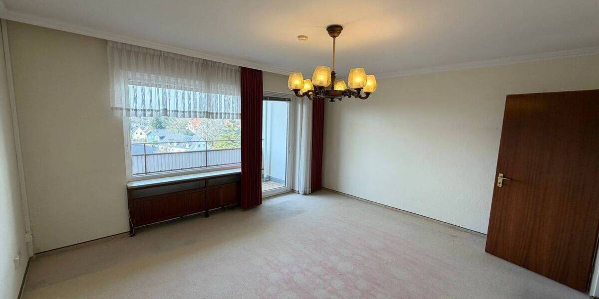 Etagenwohnung Husum - 3 Zimmer, 82 m&sup2;, 179.000&euro; | Angebot:25929945