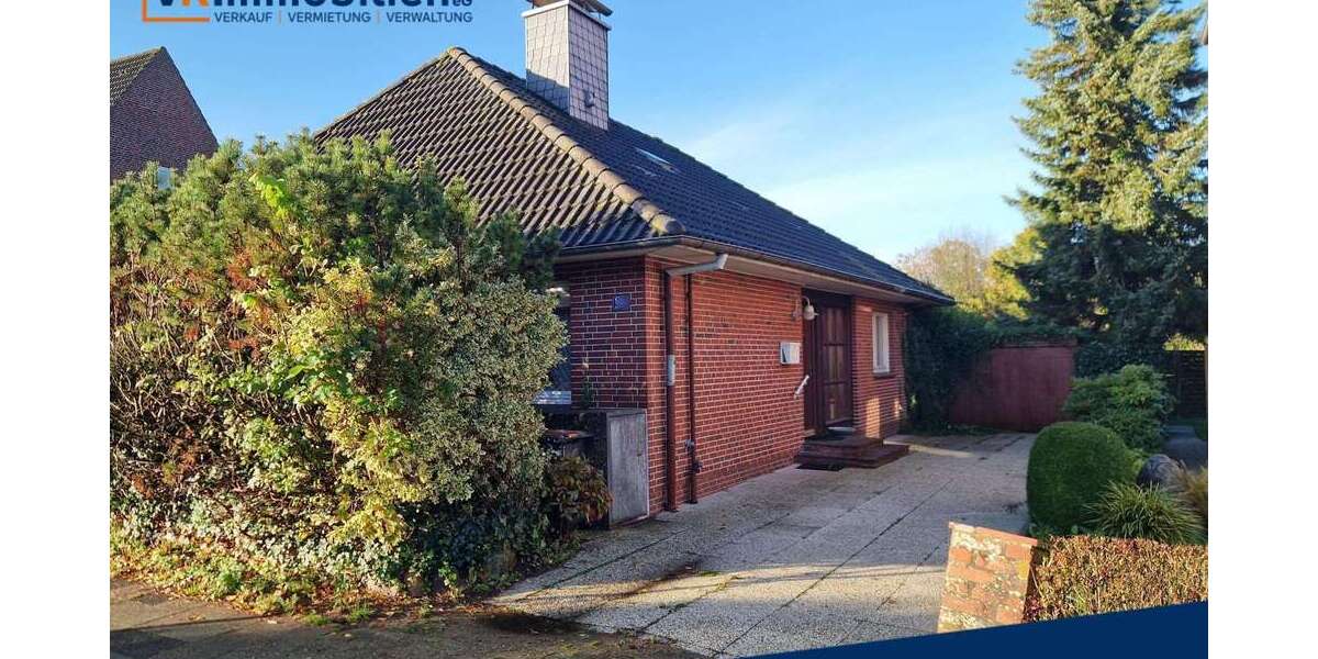 Einfamilienhaus Husum - 3 Zimmer, 94 m&sup2;, 260.000&euro; | Angebot:24528641