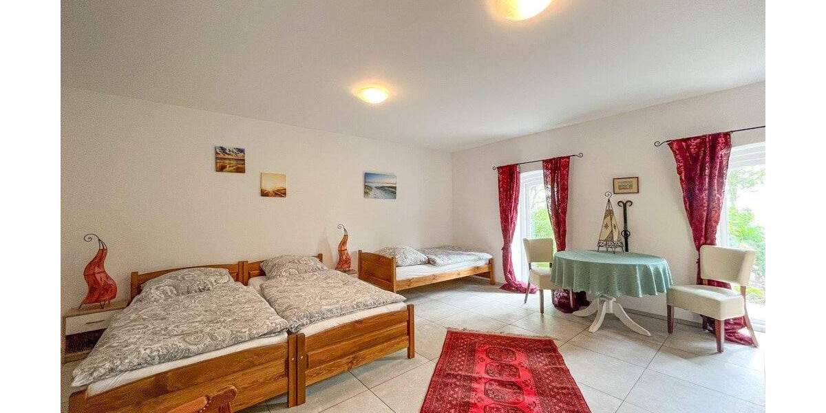 Etagenwohnung Tönning - 3 Zimmer, 130 m&sup2;, 290.000&euro; | Angebot:25670648