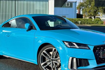Audi TT 80.000 km 27.975 &euro; Husum 25813