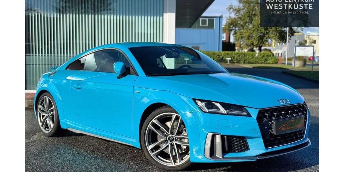 Audi TT 80.000 km 27.975 &euro; Husum 25813