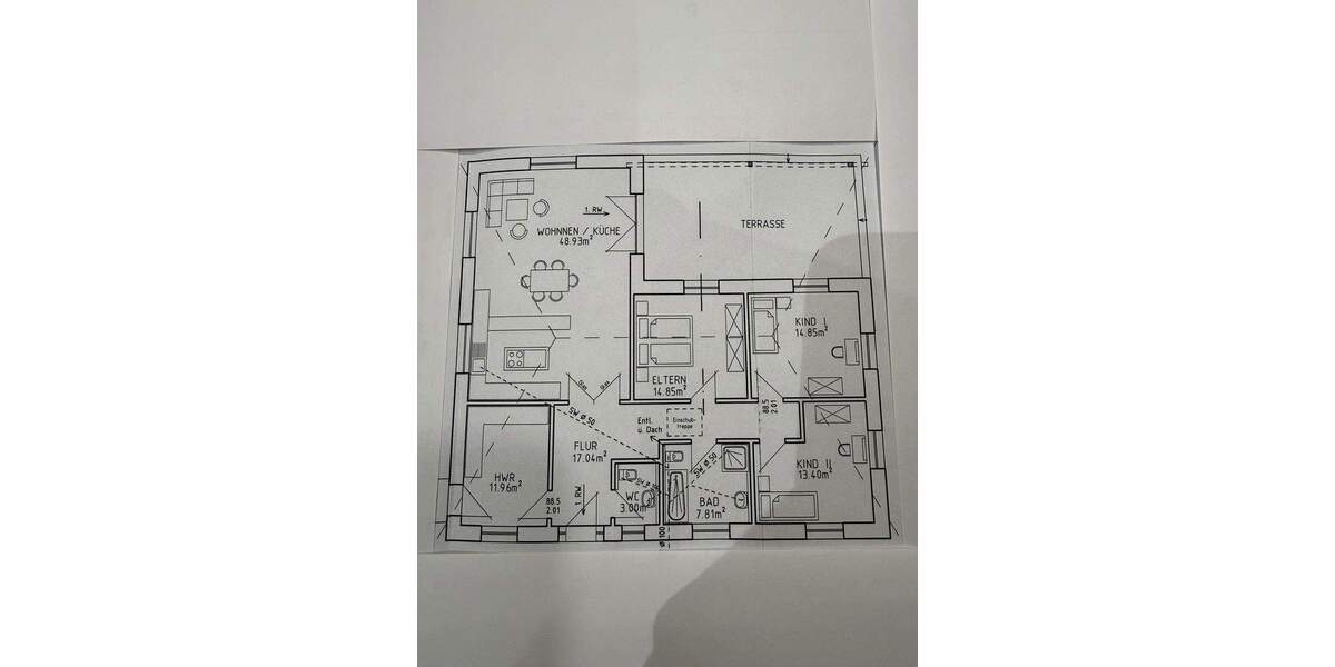 Einfamilienhaus Witzwort - 4 Zimmer, 129 m&sup2;, 595.000&euro; | Angebot:25659140