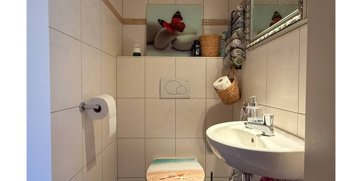 Reihenendhaus Husum - 4 Zimmer, 80 m&sup2;, 229.000&euro; | Angebot:26015579