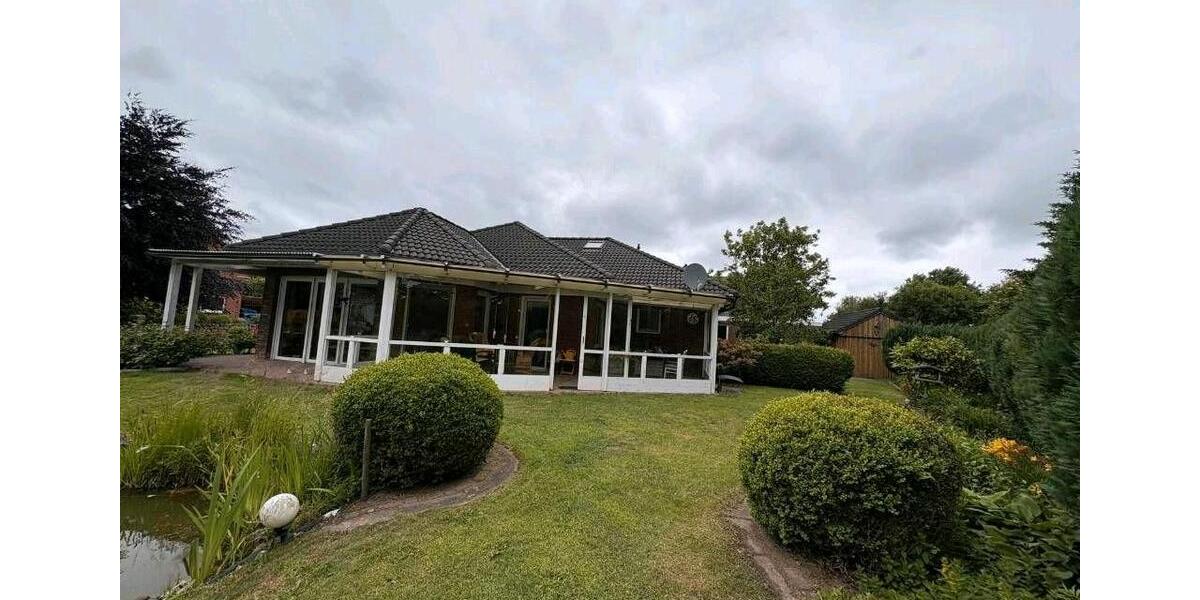 Bungalow Husum - 4 Zimmer, 127 m&sup2;, 395.000&euro; | Angebot:26942634