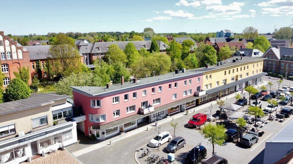 Mehrfamilienhaus, Wohnhaus Husum - 8 Zimmer, 139 m&sup2;, 1.295.000&euro; | Angebot:26778498