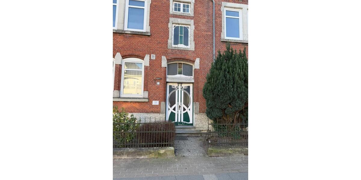 Etagenwohnung Husum - 3 Zimmer, 86 m&sup2;, 715&euro; | Angebot:23689353