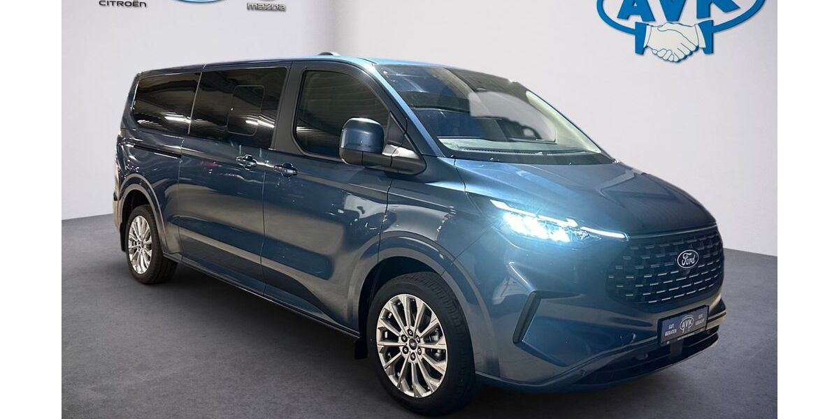 Ford Tourneo Custom 1.150 km 48.990 &euro; Husum 25813
