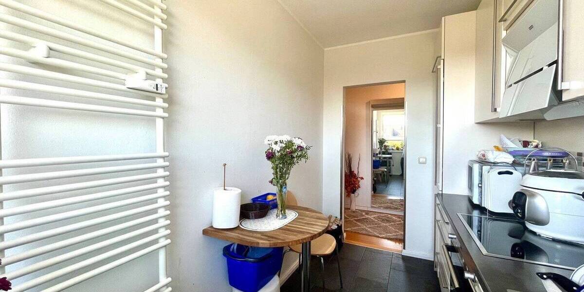 Etagenwohnung Garding - 2 Zimmer, 59 m&sup2;, 195.000&euro; | Angebot:26092420