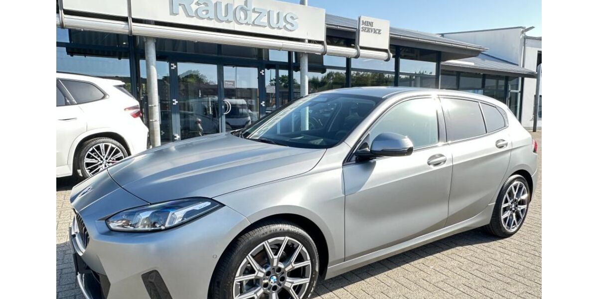 BMW 120 55.000 km 30.900 &euro; Husum 25813