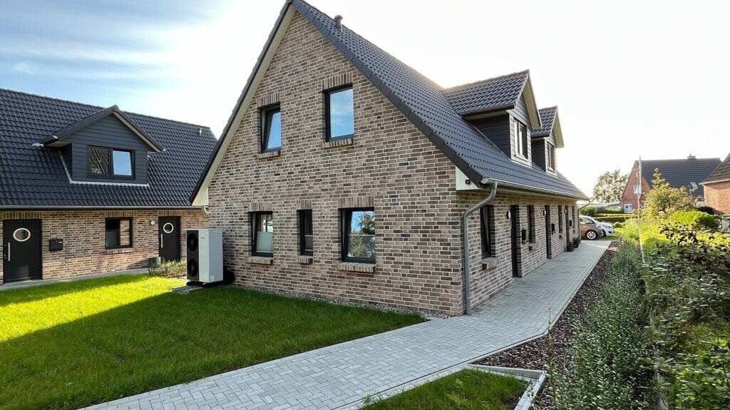 Etagenwohnung Breklum - 2 Zimmer, 95 m&sup2;, 295.000&euro; | Angebot:25770559