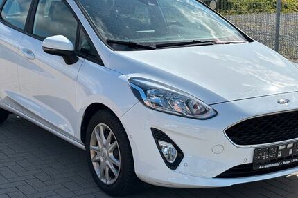 Ford Fiesta 99.000 km 7.500 &euro; Husum 25813
