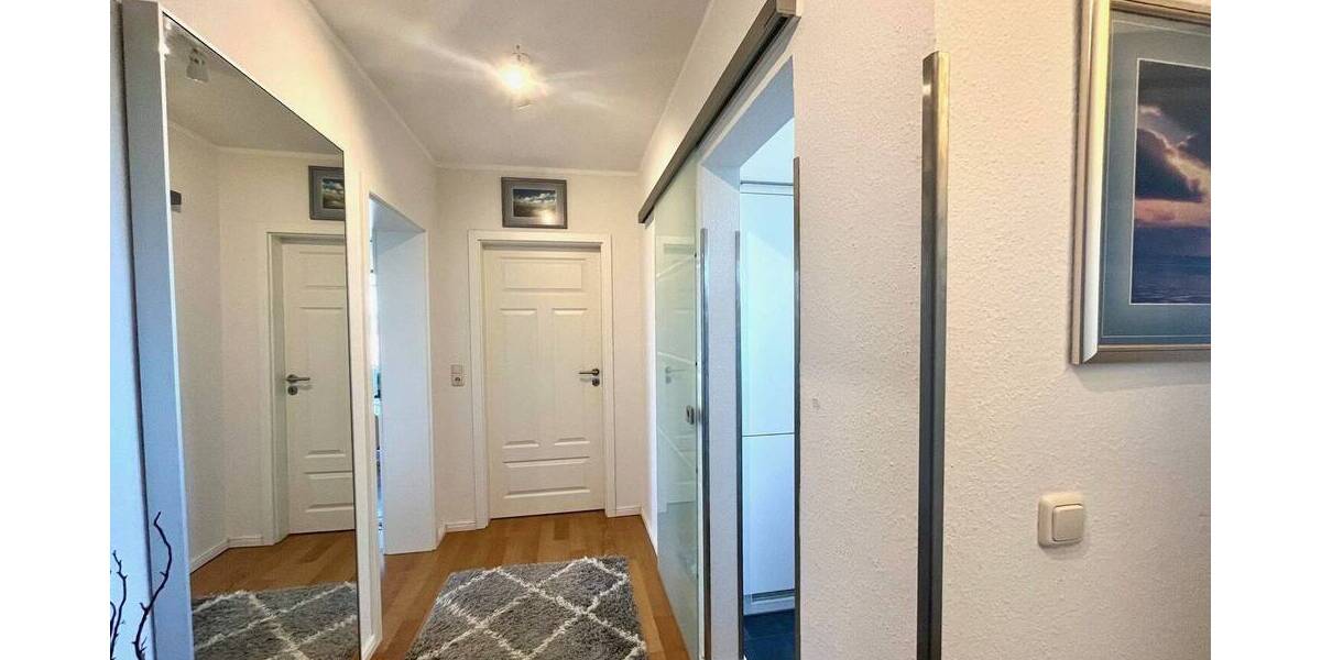 Etagenwohnung Garding - 2 Zimmer, 59 m&sup2;, 195.000&euro; | Angebot:26092420