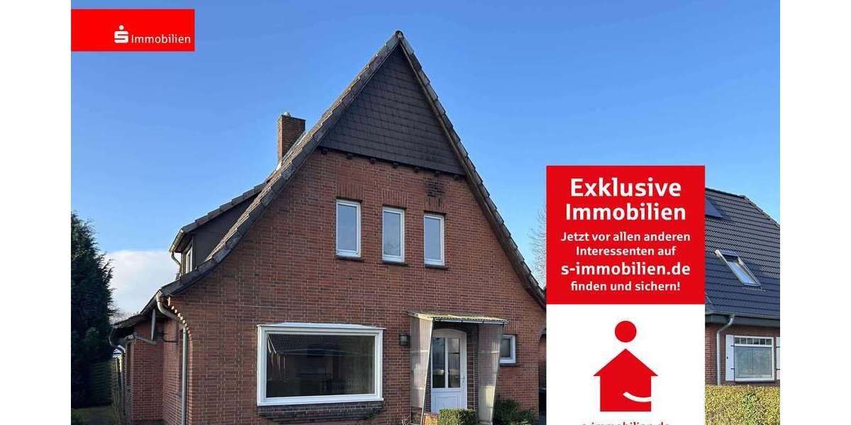 Einfamilienhaus Hennstedt - 5 Zimmer, 108 m&sup2;, 239.000&euro; | Angebot:24269959