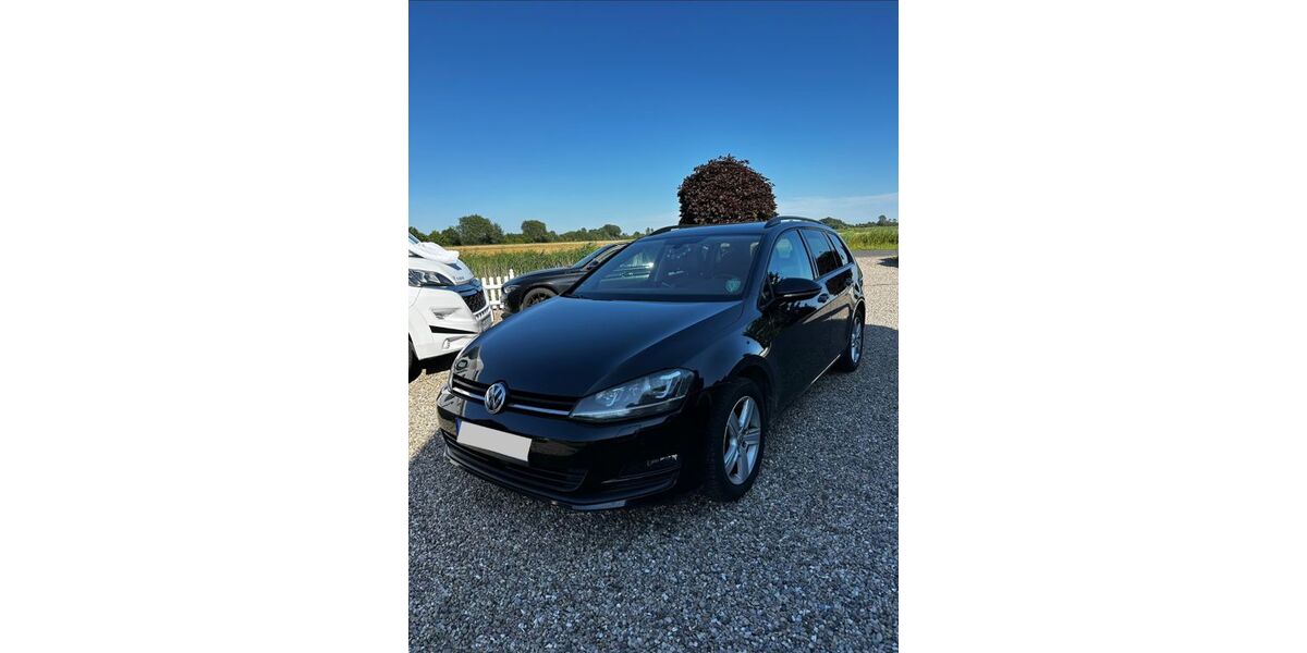 VW Golf 174.000 km 9.250 &euro; Witzwort 25889