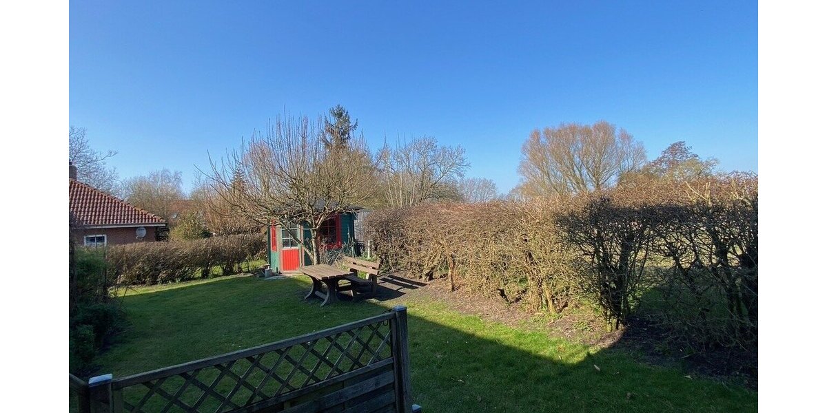 Helle Studiowohnung mit Dachterrasse, in Nordseenähe zwischen Büsum und St.Peter-Ording! - Dachgeschoßwohnung Strübbel | Angebot:26770164