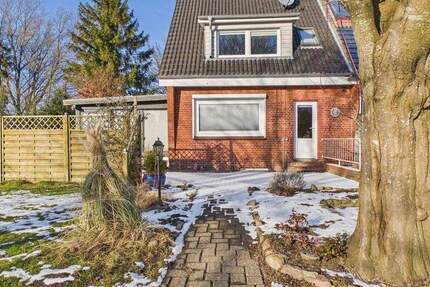 Haus Husum - 4 Zimmer, 120 m&sup2;, 269.000&euro; | Angebot:25672611