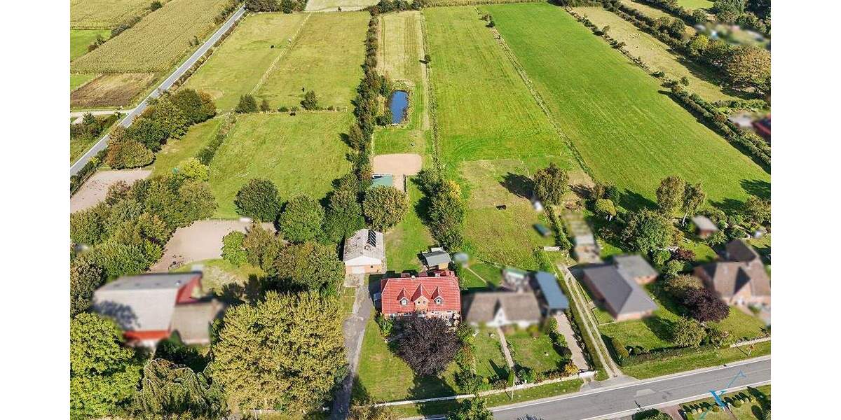 Einfamilienhaus Bordelum / Büttjebüll Büttjebüll - 8 Zimmer, 203 m&sup2;, 549.000&euro; | Angebot:25676096